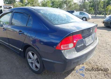2006 Honda Civic Ex z USA, uszkodzony, nr VIN 1HGFA16806L153223